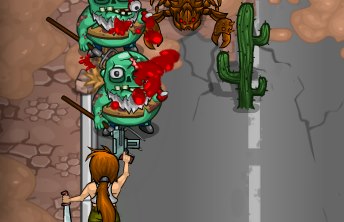 Bloodbath Avenue 2 - screenshot 2 Bloodbath Avenue 2