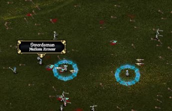 Warlords Epic Conflict - screenshot Warlords Epic Conflict