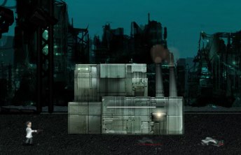 Dr Null - screenshot Dr Null