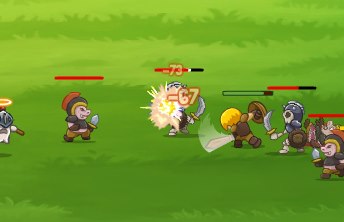 Mighty Knight - screenshot Mighty Knight