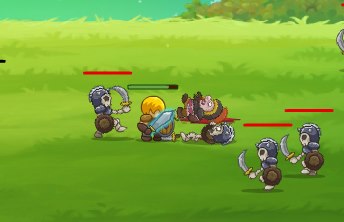 Mighty Knight - screenshot 2 Mighty Knight