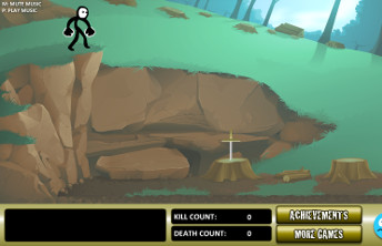 An Epic Stickventure - screenshot An Epic Stickventure