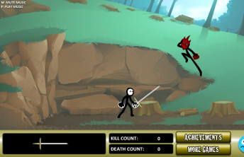 An Epic Stickventure - screenshot 2 An Epic Stickventure