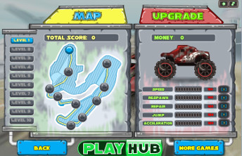 Offroad Truckers - screenshot Offroad Truckers