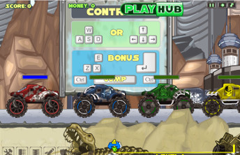 Offroad Truckers - screenshot 2 Offroad Truckers