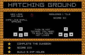 Dungeon Blocks - screenshot Dungeon Blocks