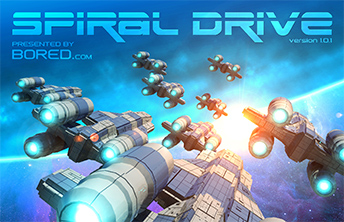 Spiral Drive - screenshot Spiral Drive