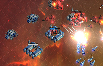 Spiral Drive - screenshot 2 Spiral Drive