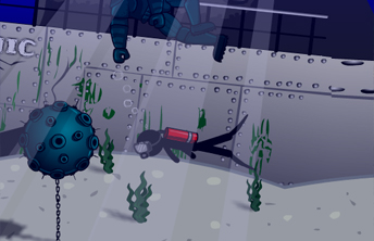 Sticktanic - screenshot 2 Sticktanic