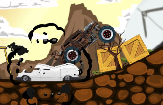 Motor Beast - screenshot Motor Beast
