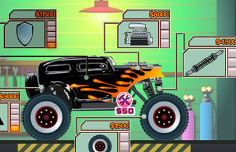 Motor Beast - screenshot 2 Motor Beast