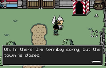 Frog Fable - screenshot Frog Fable