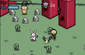 Frog Fable - screenshot 2 Frog Fable