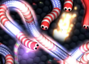Slither.io - screenshot Slither.io