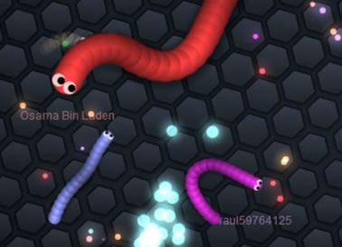 Slither.io - screenshot 2 Slither.io