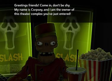 Midnight Cinema - screenshot 2 Midnight Cinema