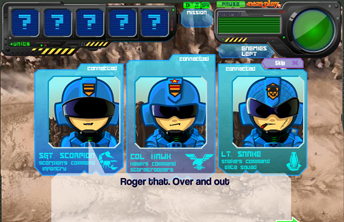 Rock and War - screenshot 2 Rock and War