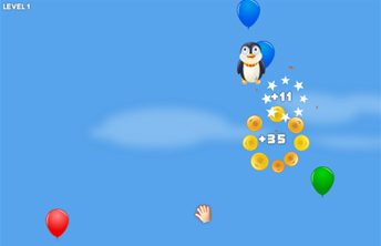 Penguin Quest - screenshot 2 Penguin Quest