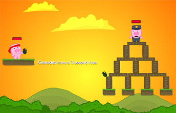 Hambo - screenshot Hambo