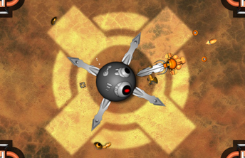 Gunball Arena - screenshot Gunball Arena