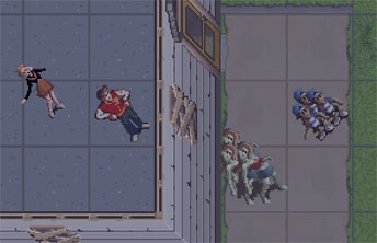 Pestilence Z - screenshot 2 Pestilence Z