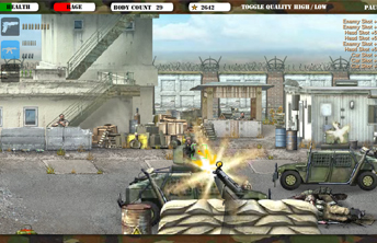 Operation Fox - screenshot 2 Operation Fox