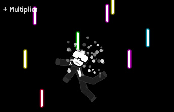 Ragdoll Laser Dodge 2 - screenshot 2 Ragdoll Laser Dodge 2