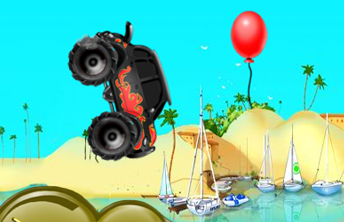 Mini Monster Challenge 2 - screenshot Mini Monster Challenge 2