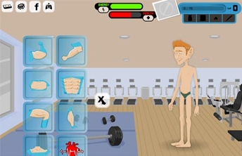 Douchebag Workout - screenshot Douchebag Workout