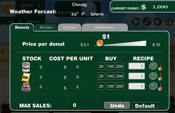 Donut Empire - screenshot 2 Donut Empire