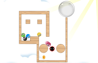 Rotate & Roll: Players Pack - screenshot Rotate & Roll: Players Pack
