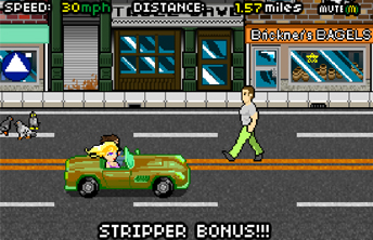Charlie Sheen Winning - screenshot Charlie Sheen Winning
