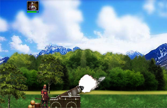 Destroy the Castle - screenshot Destroy the Castle
