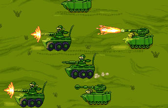 Command and Defend - screenshot 2 Command and Defend