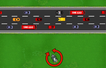 Roadkill Revenge - screenshot 2 Roadkill Revenge