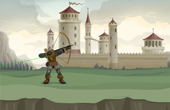 Bow Shooting - screenshot Bow Shooting