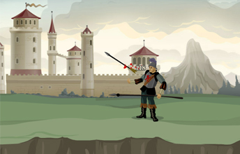 Bow Shooting - screenshot 2 Bow Shooting