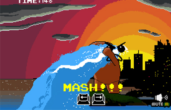 Tsunami Fighter - screenshot Tsunami Fighter