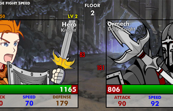 Infinite Tower RPG - screenshot Infinite Tower RPG