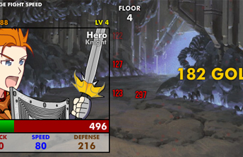 Infinite Tower RPG - screenshot 2 Infinite Tower RPG