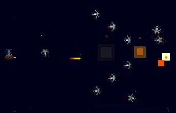 Gamma Bros - screenshot Gamma Bros