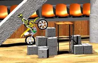 Dirt Bike - screenshot Dirt Bike