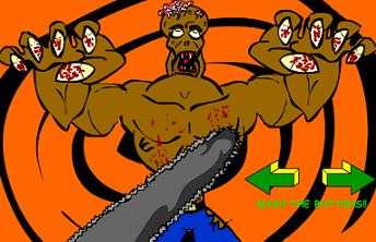 Four Second Frenzy - screenshot Four Second Frenzy