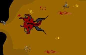 Four Second Frenzy - screenshot 2 Four Second Frenzy