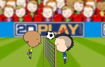 World Cup Headers - screenshot World Cup Headers