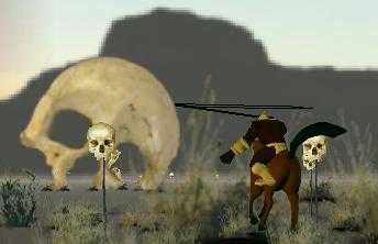 Nimian Hunter - screenshot Nimian Hunter