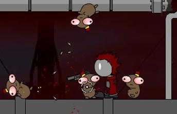 Thing-Thing Arena 2 - screenshot Thing-Thing Arena 2