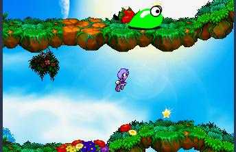 Muffin the Star Hunter - screenshot Muffin the Star Hunter