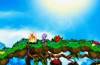 Muffin the Star Hunter - screenshot 2 Muffin the Star Hunter