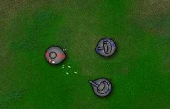Bot Arena 2 - screenshot Bot Arena 2